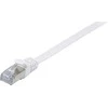 Equip Equip Patchkabel Cat6A U/FTP 2xRJ45 0.50m baltas