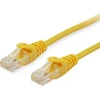 Equip Equip Patchkabel Cat6A U/UTP 2xRJ45 7.50m gelb LSZH