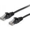 Equip Equip Patchkabel Cat6A U/UTP 2xRJ45 2.00m juodas LSZH