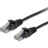 Equip Equip Patchkabel Cat6A U/UTP 2xRJ45 7.50m juodas LSZH