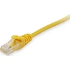 Equip Equip Patchkabel Cat6A U/UTP 2xRJ45 7.50m gelb LSZH