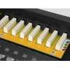 „Equip“ komutacinis skydelis 24x Cat6 19 UTP 1HE „Keystone“ montažo programinė įranga