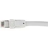Equip Equip Patrichkabel Cat8.1 S / FTP 2xRJ45 3.00m LSZH žaidimas