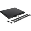 Equip Equip Schublade 19'' für Serverschränke 1U, abschließbar sw