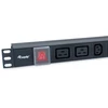 Equip Steckdosenleiste 19(1HE)8fach IEC C20 1.8m Alu. Sch