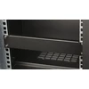 Equip Equip Blankpanel 10'' 1U, juodas