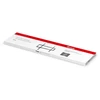 Equip Equip sieninis laikiklis 37"-70"/ 1TFT 35kg fiksuotas juodas