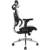 Equip Ergonomiška biuro kėdė su galvūgaliu ir porankiais, gr lite, mažmeninė prekyba