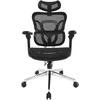 Equip Ergonomiška biuro kėdė su galvūgaliu ir porankiais, „SW Lite“, mažmeninė prekyba