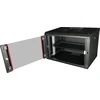 Equip Fiksuota lentyna serverių spintelėms, 1U 40cm pločio