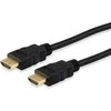 Kabelis Equip HDMI - HDMI 5m juoda (119371)