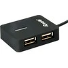 Equip HUB USB įranga 4x USB-A 2.0 (128952)