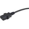 Kabelis zasilający Equip Equip IEC-Stromkabel UK-BS1363 -> C13 3m St/Bu juodas