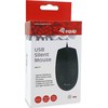 Pelė Equip Equip 245117 myszka Biuro Oburęczny USB Typu-A Optyczny 1200 DPI