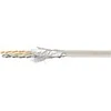 Kabelio instaliacija Equip Cat6 SF/UTP 4P23 kabelis 305.00m LSZH pilkas