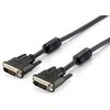 Kabelis Equip DVI- D - DVI- D 3m juoda (118933)