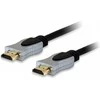 Equip Įrengti Đrengti HDMI PHS Ethernet 2.0 A-A St/St 10.0m 4K60Hz HDRalu.sw Polybeutel