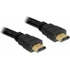 Equip Įrengti juodą HDMI HS Ethernet 1.4 A-A St/St 20.0m 4K30Hz HDR sw Polybeutel