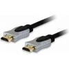 Equip įrengti 119346 HQ HighSpeed Kabelį HDMI su Ethernet HDMI kištuku su HDMI kištuku 7,50 m juodai paauksuotas