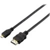 Kabelis Equip HDMI Micro - HDMI 2m juoda (119308)