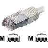 Equip Pečcord Cat6, S / FTP, LSOH, 250MHz, 30m, pilka (605530)