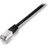 Equip Patrikas, 6 kat., S / FTP, 20m, Juoda (605599)