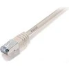 Equip Patric Cat6A, S / FTP, 2m, pilka (605601)