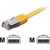 Equip Patrikas, S / FTP, 6 kat., LSZH, 7.5m, geltona (605565)