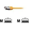 Equip Patric, S / FTP, Cat6, PIMF, 10m, geltona (605566)