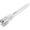 Equip Patric, S / FTP, Cat6A, PIMF, HF, 15m, balta (605618)