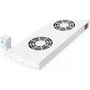 Equip Lftermodul 19 fr Serverschrnke. 2xLfter RAL7035