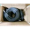 Equip 635590 tinklo kabelis Juoda 1 m Cat6 S/FTP (S-STP)