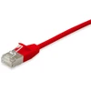 Equip kabelis sieciowy Raudona 1,5 m Cat6a F/FTP (FFTP)