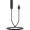 Equip Garso kabelio adapteris USB-A->1X Klinkenbuchse 4pin St/Bu