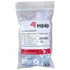 Equip Equip Keystone Jack geschirmt Cat.6A Werkzeugf.Metall 8erSet