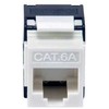 Equip Equip Keystone Jack ungeschirmt Cat.6A Werkzeugf.8er Set ws