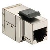 Equip Equip Keystone Verbinder ungesch. Cat6 2xRJ45 Metall 8er Set