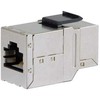 Equip Equip Keystone Verbinder ungesch. Cat6 2xRJ45 Metall 8er Set