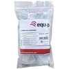Equip Equip Keystone Verbinder ungesch. Cat6 2xRJ45 Metall 8er Set