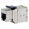 Equip Equip Keystone Verbinder ungesch. Cat6 2xRJ45 Metall 8er Set