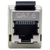 Equip Equip Keystone Verbinder ungesch. Cat6 2xRJ45 Metall 8er Set