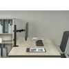 Equip Laikiklis biurkowy na monitorius 17" - 32" (650156)