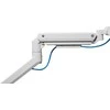 Equip 650181 monitoriaus laikiklis arba stovas 124,5 cm (49″) Stalas Balta