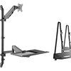 Equip Laikiklis ścienny na monitorius 17" - 32" Workstation (650170)