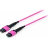 Equip LWL Patchkabel MTP->MTP 3.00m Multimode OM4 TypA