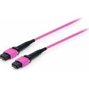 Equip 25555317 „InfiniBand“ arba pluoštinis optinis kabelis 3 m MTP Violetinė