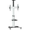 Laikiklis Equip Grindų stovas 6506002 37 "- 70" '
