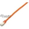 Equip 605679 tinklo kabelis Oranžinė 20 m Cat6a S/FTP (S-STP)