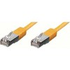 Equip Įrengti Patchcord S/FTP, Cat6, 1m