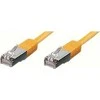 Equip Įrengti Patchcord S/FTP, Cat6, 1m